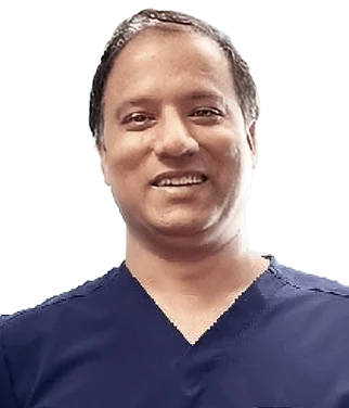 Dr. Aamir Rai