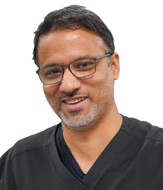 Dr. Aamir Rai