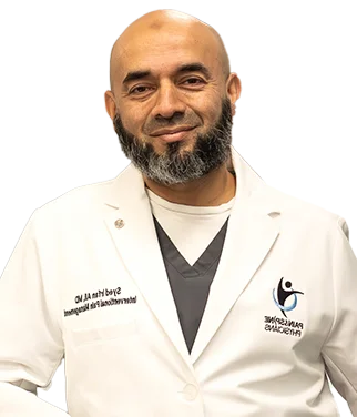 Dr. Irfan Ali