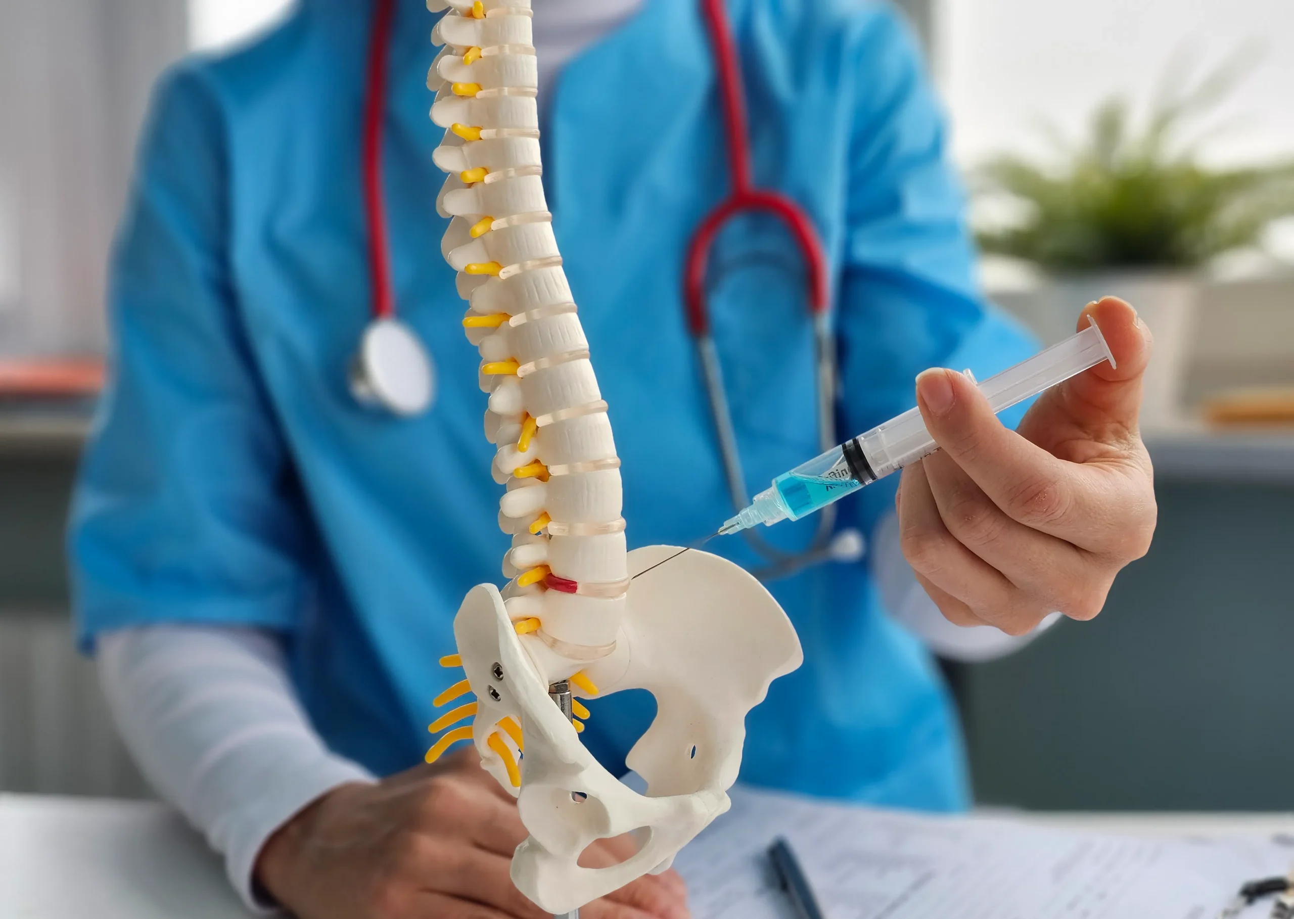 Why Do Steroid Injections Work for Back Pain?