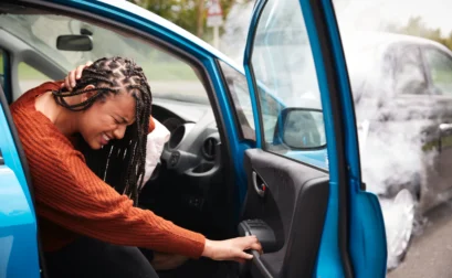 Back Pain After a Car Accident: What You Should Do