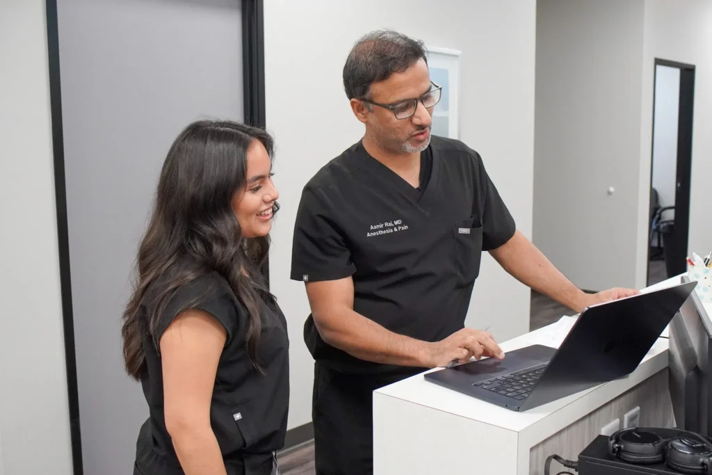 Effective Sympathetic Blocks Treatment in the DFW Metroplex Area