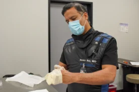 Managing Pain With Ketamine Infusions