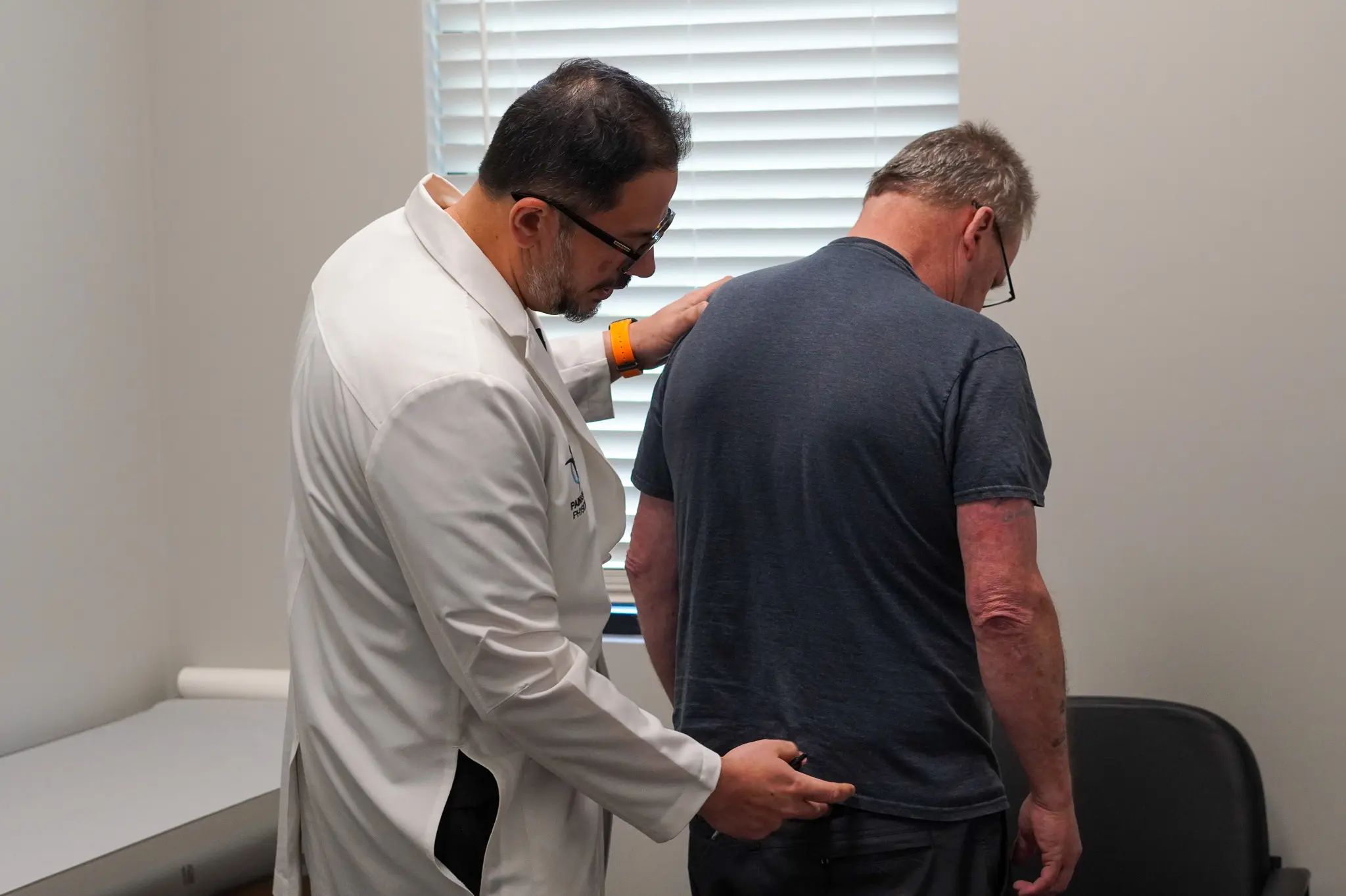 Spine & Pain Physicians Can Tackle Your Pain