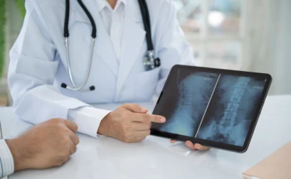 Spinal Injuries from Slip and Fall Accidents
