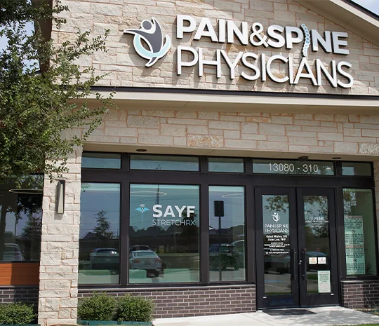 Pain Specialists Help Give You
The Relief You Need
